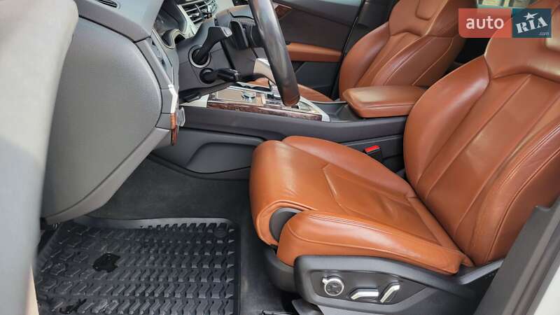 Позашляховик / Кросовер Audi Q7 2018 в Хмельницькому