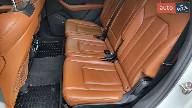 Позашляховик / Кросовер Audi Q7 2018 в Хмельницькому
