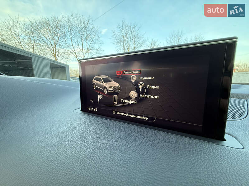 Внедорожник / Кроссовер Audi Q7 2015 в Коломые