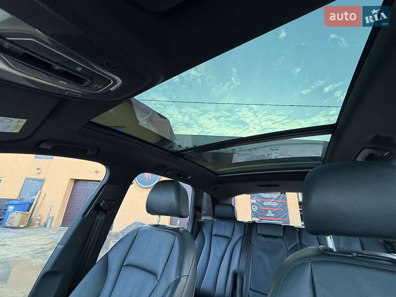 Внедорожник / Кроссовер Audi Q7 2015 в Коломые