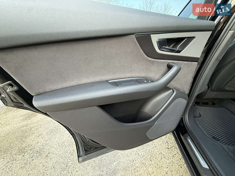 Внедорожник / Кроссовер Audi Q7 2015 в Коломые