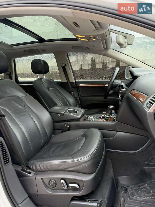 Внедорожник / Кроссовер Audi Q7 2013 в Тернополе фото 25 Внедорожник / Кроссовер Audi Q7 2013 в Тернополе