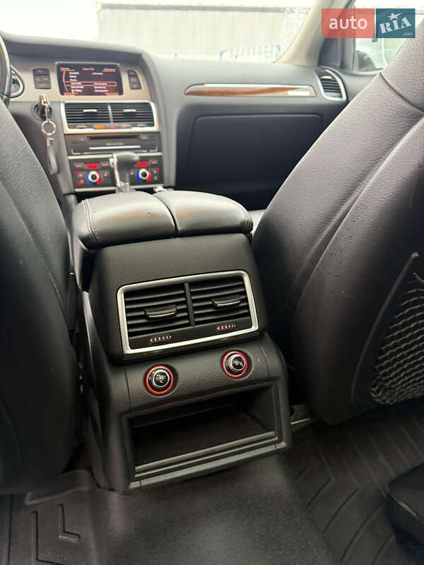 Внедорожник / Кроссовер Audi Q7 2013 в Тернополе фото 41 Внедорожник / Кроссовер Audi Q7 2013 в Тернополе