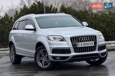 Внедорожник / Кроссовер Audi Q7 2010 в Киеве
