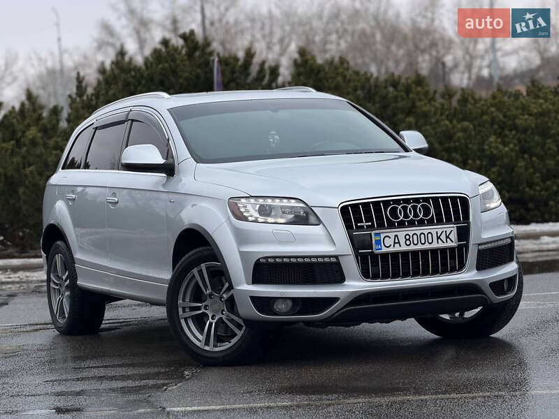 Audi Q7 2010