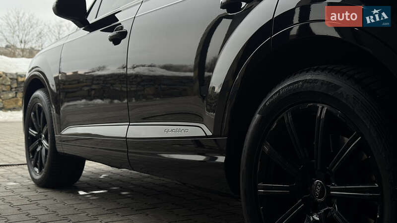 Внедорожник / Кроссовер Audi Q7 2017 в Ивано-Франковске фото 11 Внедорожник / Кроссовер Audi Q7 2017 в Ивано-Франковске
