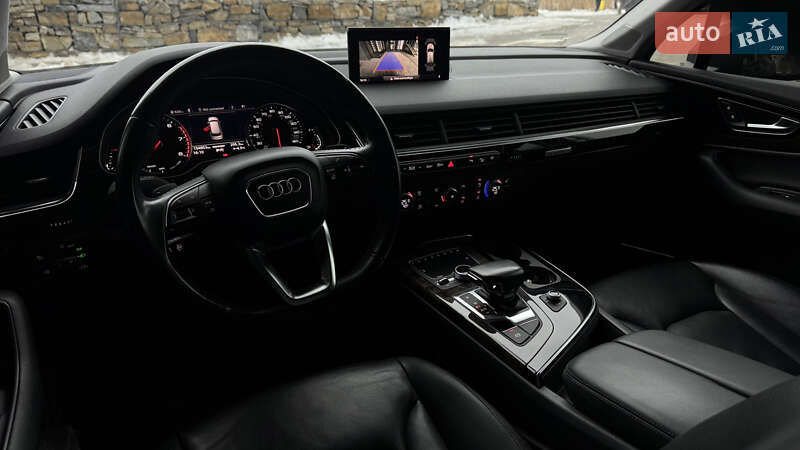 Внедорожник / Кроссовер Audi Q7 2017 в Ивано-Франковске фото 14 Внедорожник / Кроссовер Audi Q7 2017 в Ивано-Франковске