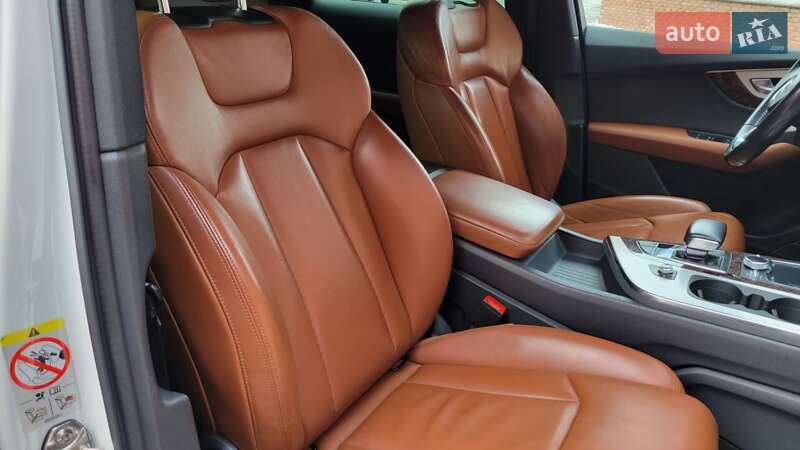 Позашляховик / Кросовер Audi Q7 2018 в Хмельницькому