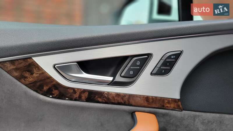 Позашляховик / Кросовер Audi Q7 2018 в Хмельницькому