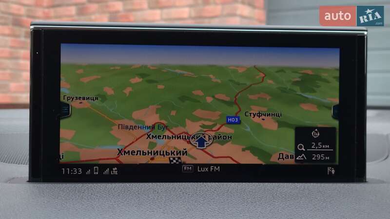 Позашляховик / Кросовер Audi Q7 2018 в Хмельницькому