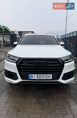 Позашляховик / Кросовер Audi Q7 2016 в Полтаві