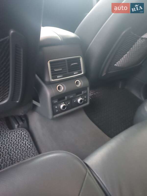 Внедорожник / Кроссовер Audi Q7 2014 в Запорожье