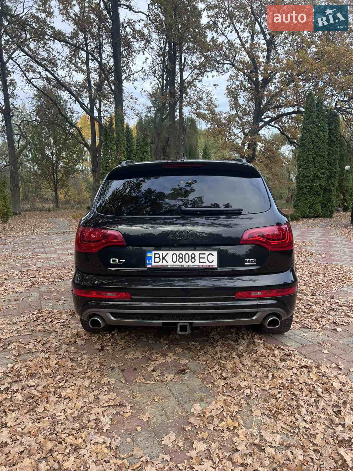 2015 Audi Q7 - мініатюра 3