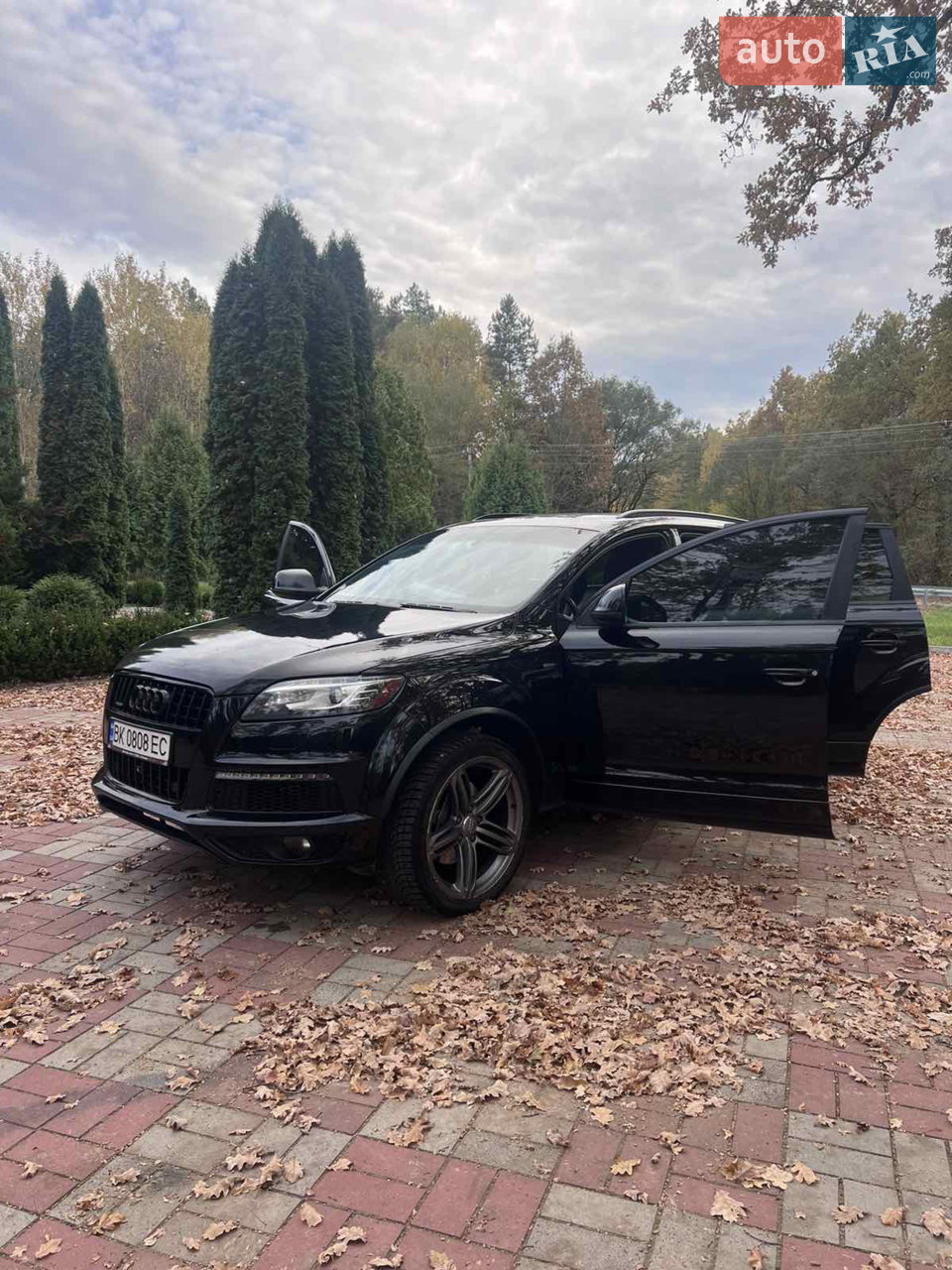 2014 Audi Q7 - мініатюра 44