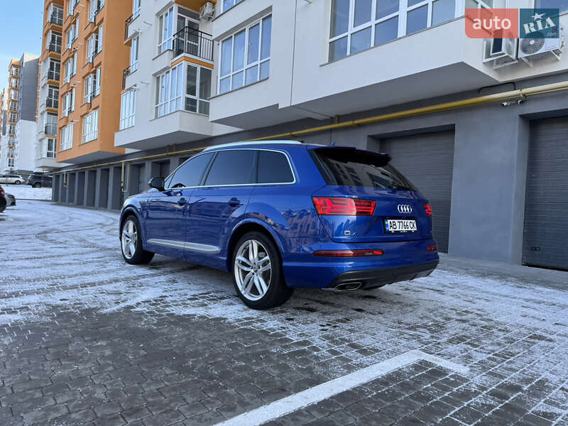 Позашляховик / Кросовер Audi Q7 2016 в Вінниці фото 7 Позашляховик / Кросовер Audi Q7 2016 в Вінниці