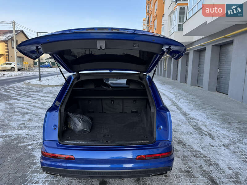 Позашляховик / Кросовер Audi Q7 2016 в Вінниці фото 23 Позашляховик / Кросовер Audi Q7 2016 в Вінниці