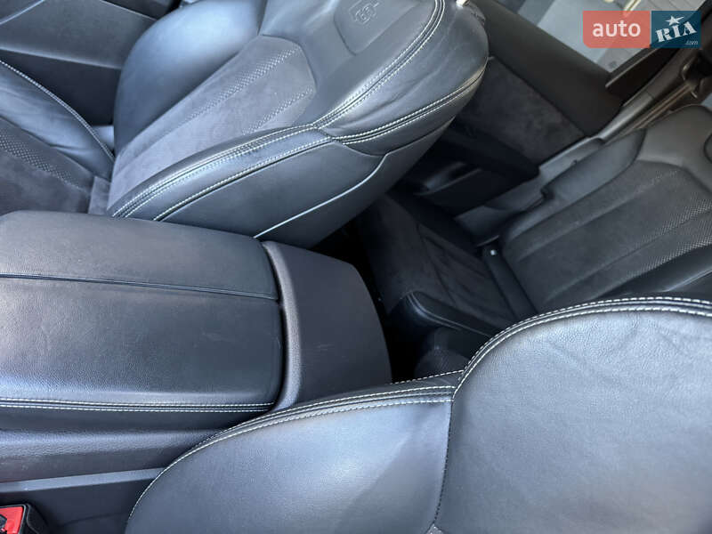 Позашляховик / Кросовер Audi Q7 2016 в Вінниці фото 41 Позашляховик / Кросовер Audi Q7 2016 в Вінниці