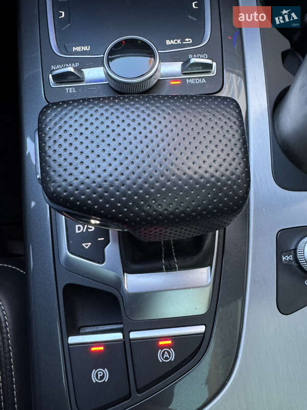 Позашляховик / Кросовер Audi Q7 2016 в Вінниці фото 46 Позашляховик / Кросовер Audi Q7 2016 в Вінниці