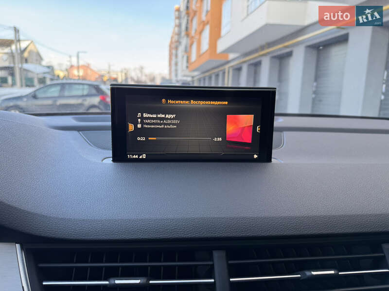 Позашляховик / Кросовер Audi Q7 2016 в Вінниці фото 48 Позашляховик / Кросовер Audi Q7 2016 в Вінниці