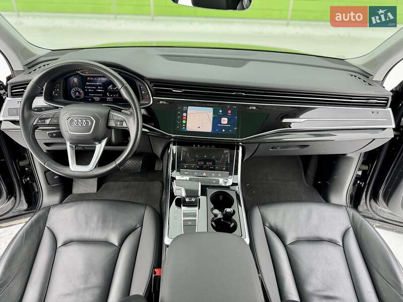 Позашляховик / Кросовер Audi Q7 2019 в Києві фото 47 Позашляховик / Кросовер Audi Q7 2019 в Києві