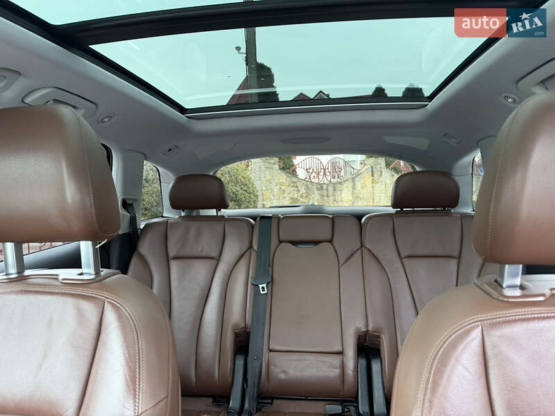 Внедорожник / Кроссовер Audi Q7 2016 в Могилев-Подольске фото 14 Внедорожник / Кроссовер Audi Q7 2016 в Могилев-Подольске