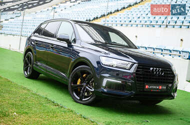 Позашляховик / Кросовер Audi Q7 2016 в Одесі