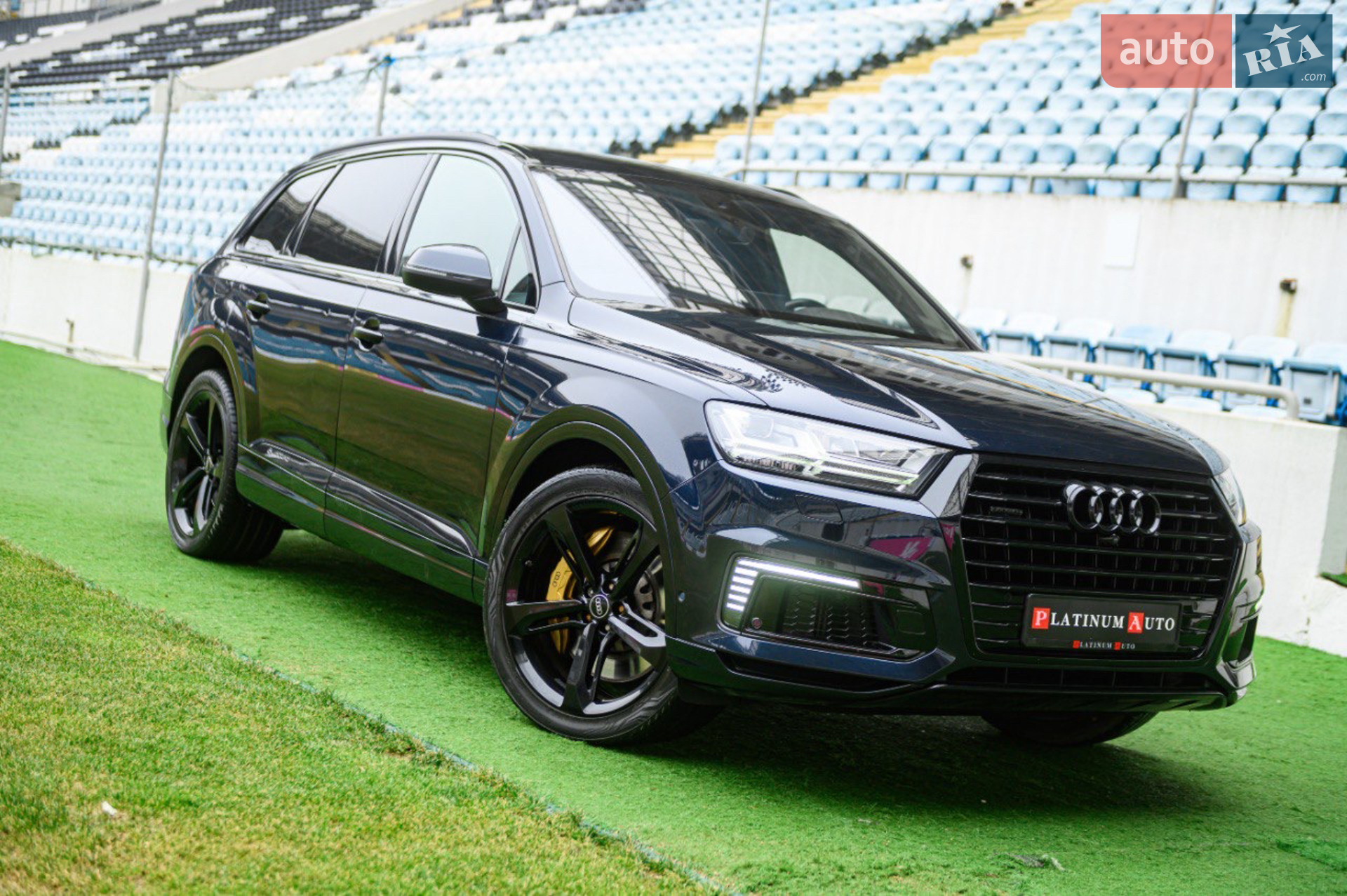 2016 Audi Q7 - мініатюра 2