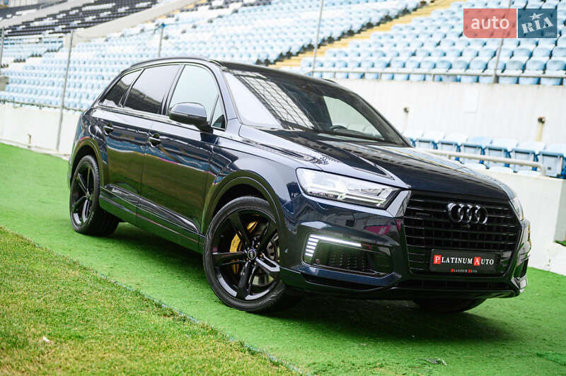 Внедорожник / Кроссовер Audi Q7 2016 в Одессе фото Внедорожник / Кроссовер Audi Q7 2016 в Одессе