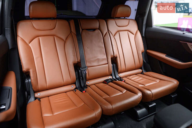 Внедорожник / Кроссовер Audi Q7 2016 в Одессе фото 23 Внедорожник / Кроссовер Audi Q7 2016 в Одессе