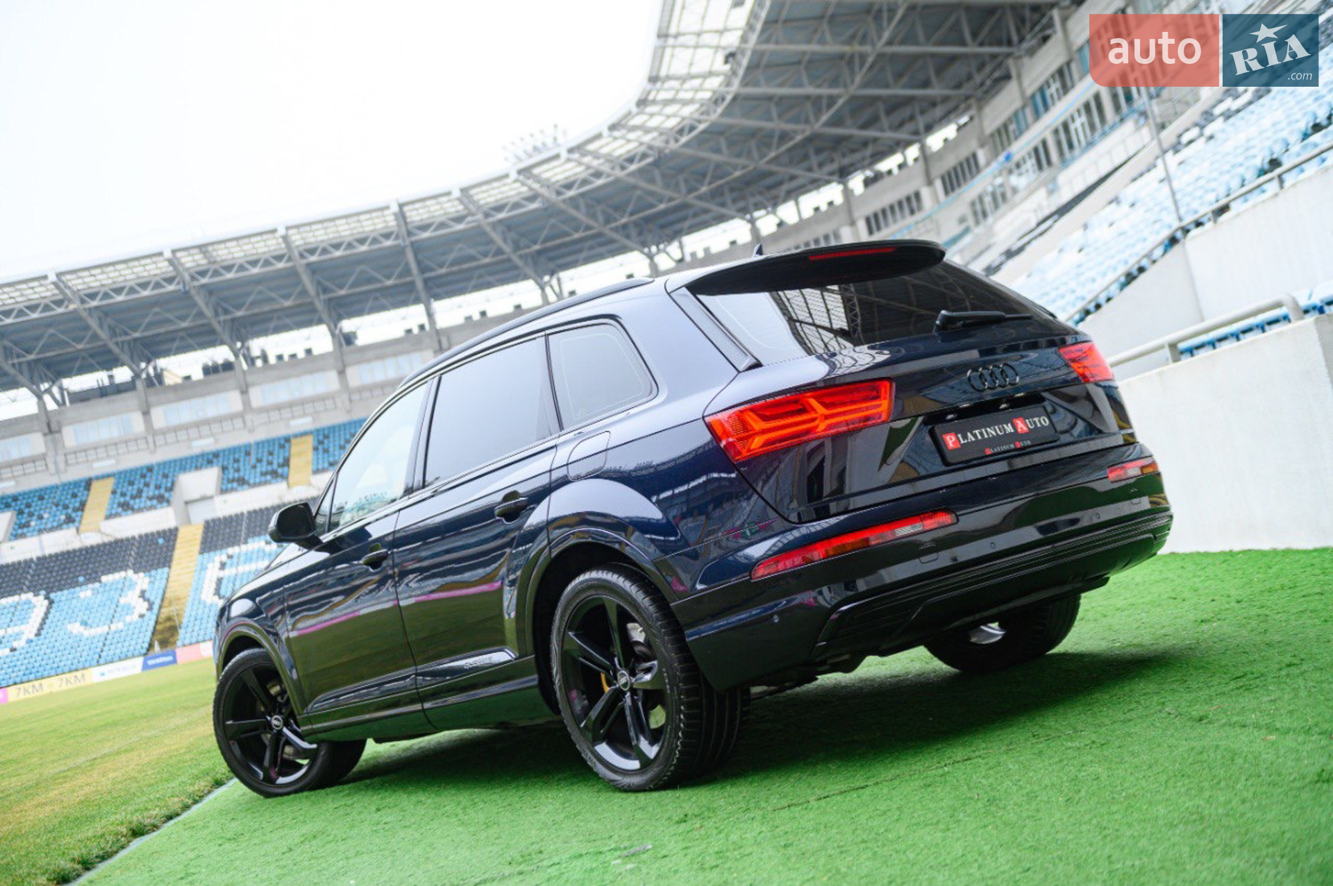 2016 Audi Q7 - мініатюра 14