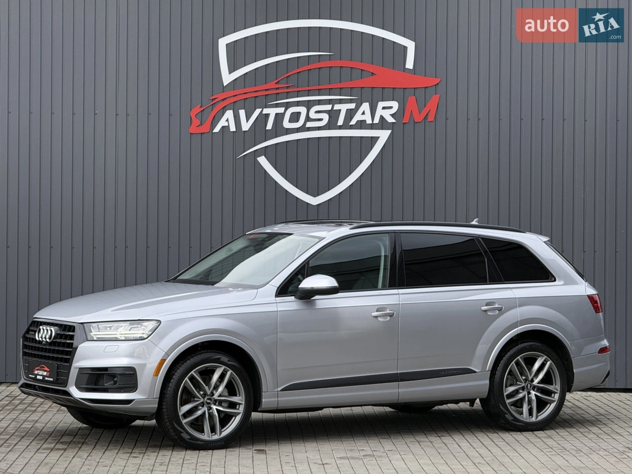 2016 Audi Q7 - мініатюра 4