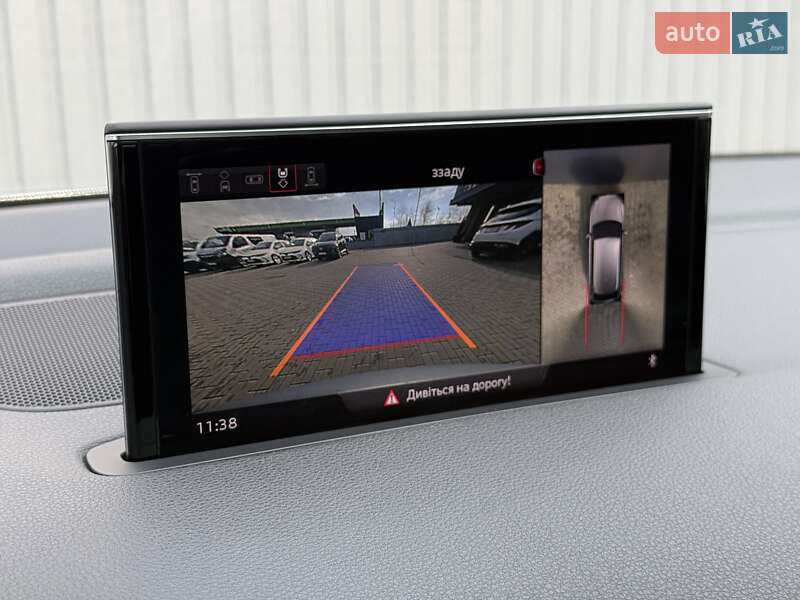 Внедорожник / Кроссовер Audi Q7 2017 в Мукачево