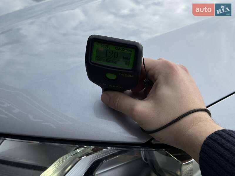 Внедорожник / Кроссовер Audi Q7 2017 в Мукачево