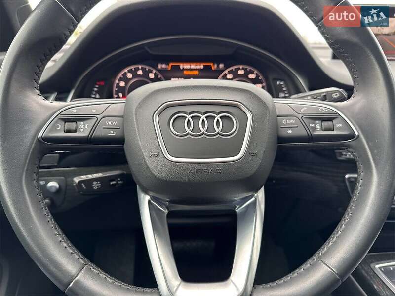 Внедорожник / Кроссовер Audi Q7 2019 в Львове