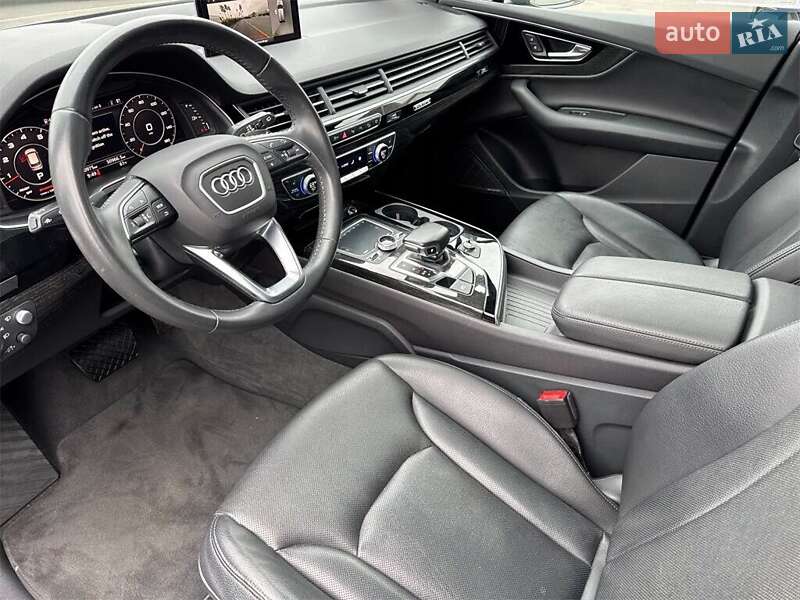 Внедорожник / Кроссовер Audi Q7 2019 в Львове