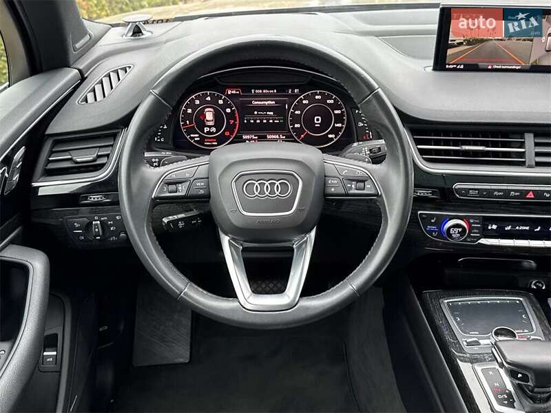 Внедорожник / Кроссовер Audi Q7 2019 в Львове