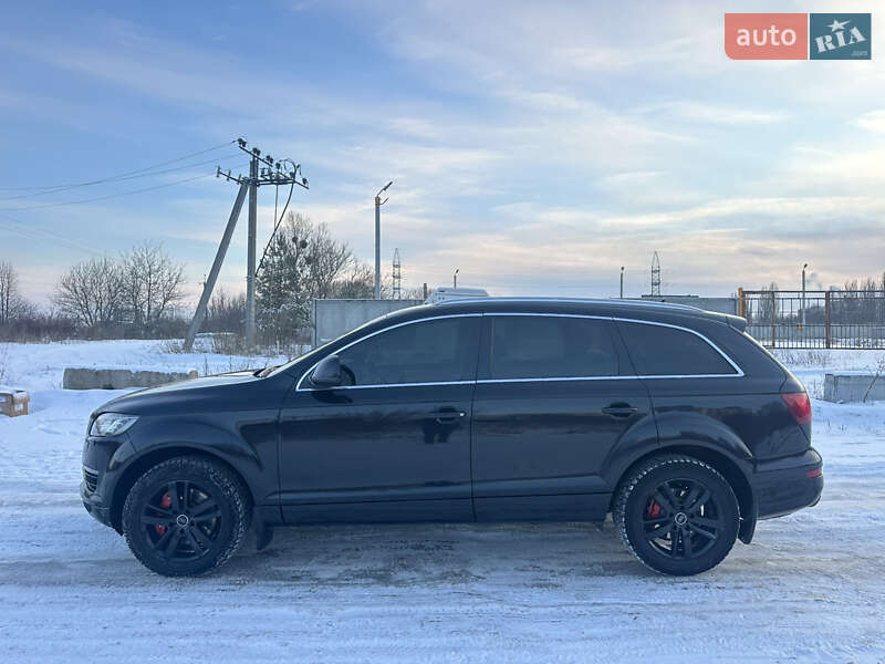Позашляховик / Кросовер Audi Q7 2007 в Хмельницькому