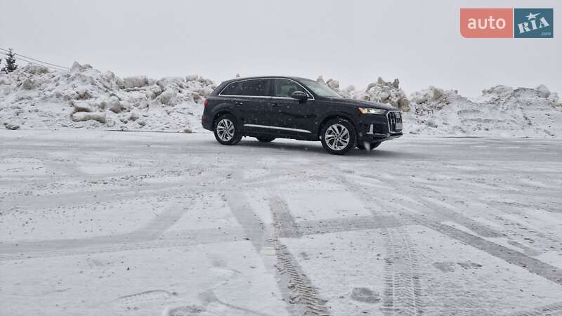 Позашляховик / Кросовер Audi Q7 2020 в Тернополі фото 18 Позашляховик / Кросовер Audi Q7 2020 в Тернополі
