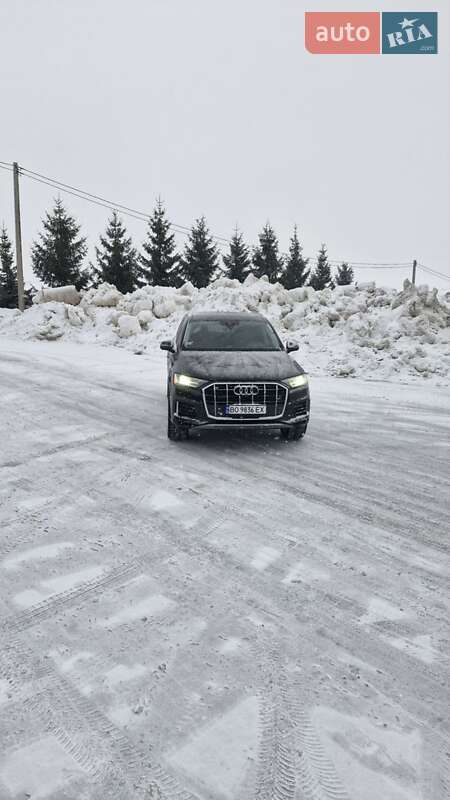 Позашляховик / Кросовер Audi Q7 2020 в Тернополі фото 52 Позашляховик / Кросовер Audi Q7 2020 в Тернополі