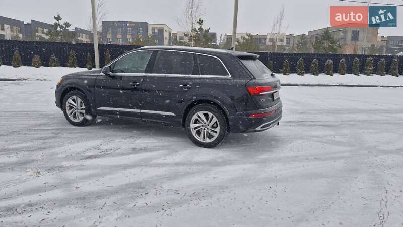 Позашляховик / Кросовер Audi Q7 2020 в Тернополі фото 21 Позашляховик / Кросовер Audi Q7 2020 в Тернополі