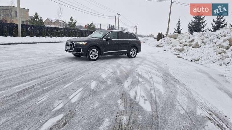 Позашляховик / Кросовер Audi Q7 2020 в Тернополі фото 24 Позашляховик / Кросовер Audi Q7 2020 в Тернополі