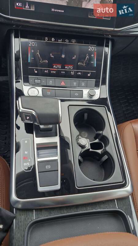 Позашляховик / Кросовер Audi Q7 2020 в Тернополі фото 61 Позашляховик / Кросовер Audi Q7 2020 в Тернополі