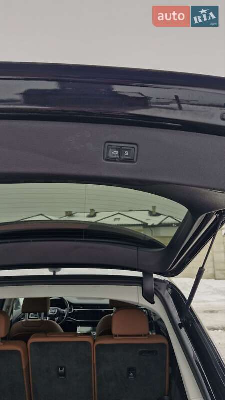 Позашляховик / Кросовер Audi Q7 2020 в Тернополі фото 67 Позашляховик / Кросовер Audi Q7 2020 в Тернополі