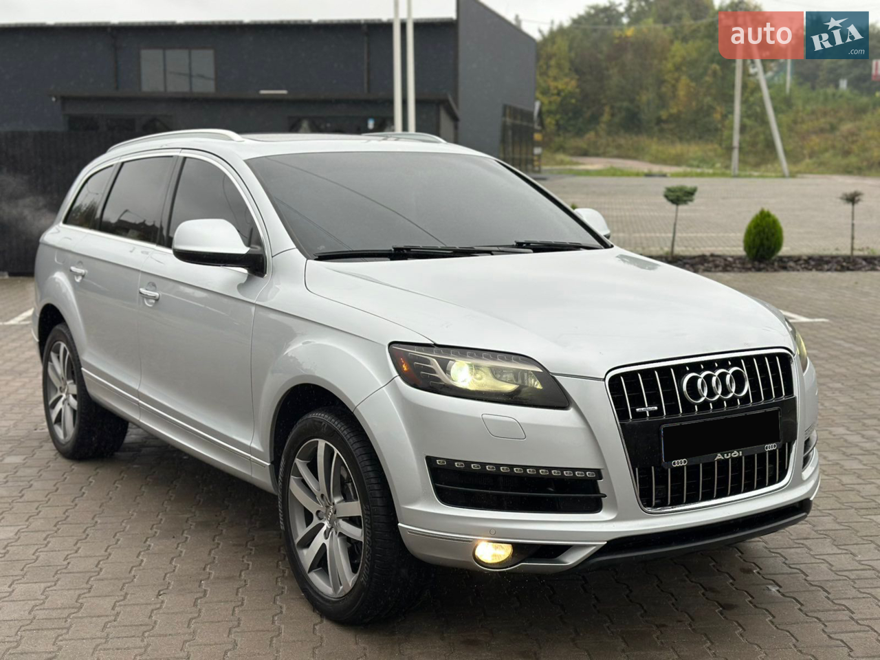 2014 Audi Q7 - мініатюра 30