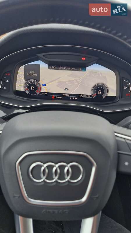 Позашляховик / Кросовер Audi Q7 2020 в Тернополі фото 70 Позашляховик / Кросовер Audi Q7 2020 в Тернополі