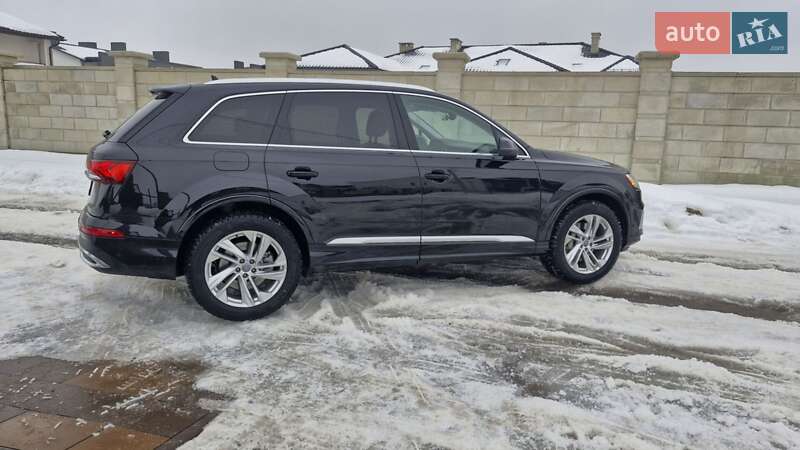 Позашляховик / Кросовер Audi Q7 2020 в Тернополі фото 25 Позашляховик / Кросовер Audi Q7 2020 в Тернополі