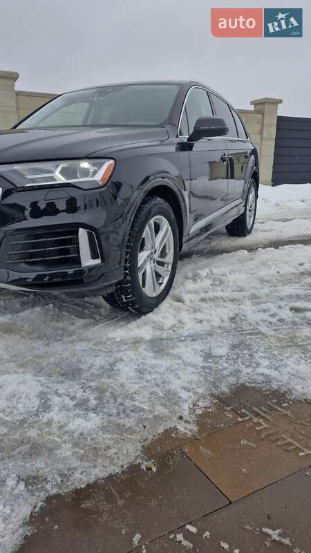 Позашляховик / Кросовер Audi Q7 2020 в Тернополі фото 15 Позашляховик / Кросовер Audi Q7 2020 в Тернополі