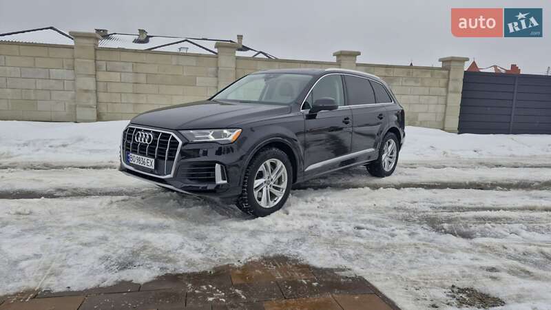 Позашляховик / Кросовер Audi Q7 2020 в Тернополі фото 16 Позашляховик / Кросовер Audi Q7 2020 в Тернополі