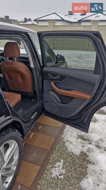 Позашляховик / Кросовер Audi Q7 2020 в Тернополі фото 73 Позашляховик / Кросовер Audi Q7 2020 в Тернополі