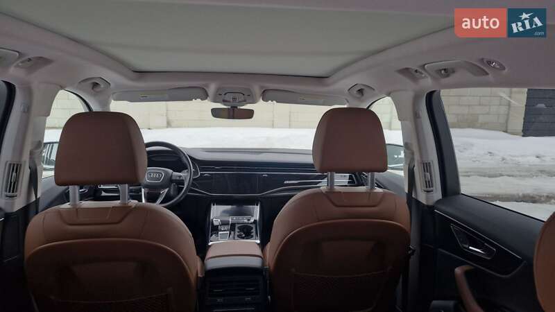 Позашляховик / Кросовер Audi Q7 2020 в Тернополі фото 81 Позашляховик / Кросовер Audi Q7 2020 в Тернополі